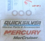 Z49 Mercury Quicksilver 12-36001 Washer Lot Of Oem New Factory Boat Parts. Fixed Price $8.98.