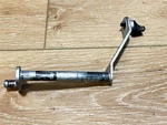 Suzuki 21210-94500 Clutch Shift Shaft Used. Fixed Price $24.95.