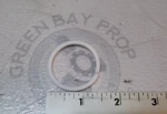1984 Yamaha Outboard 50HP Genuine 6E5-43874-01-00 Backup Ring Critical Co. Fixed Price $24.99.