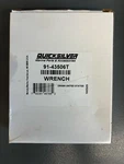 Mercury Quicksilver Wrench 91-43506T. Fixed Price $55.00.