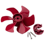 Vetus SET0088 Propeller 6 Blade 7.3' BOW50-95. Fixed Price $126.02.