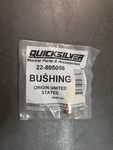 New Oem Quicksilver Mercury Bushing 22-805059. Fixed Price $17.99.