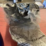 New Mercury Mercruiser Aqp Oem Part # 34765A 2 Flappers For 3X. Fixed Price $15.00.