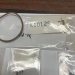 K10125 Carburetor Repair Kit Mercury Force Chrysler F10125 New Old Stock. Fixed Price $25.00.
