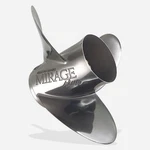 Mercury Mirage Plus (15.8 X 15") Rh Propeller, 48-8M0151302. Fixed Price $775.09.