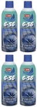 4 Pack Marine 6-56 Multi-purpose Lubricant Crc 06007 11 Oz. Brand New. Fixed Price $38.80.