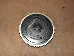 Yamaha 9.9 Hp 4 Stroke Flywheel Assembly Pn 66M-85550-10-00. Fixed Price $74.00.