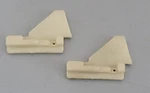 Nos Oem (lot Of 2) Johnson Evinrude Omc 326133 330338 Slide Factory Boat Parts. Fixed Price $8.00.