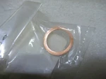 1970 Yamaha DT1 Genuine Oem Crush Washer Gasket Ensures Leak-free Seal Fo. Fixed Price $24.99.