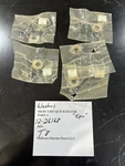 Mercury Quicksilver Washer 12-26168 (qty 5) Oem "new Old Stock" T8 2-25. Fixed Price $19.50.