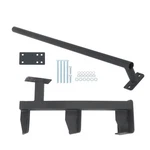 Lablt Triple Bass Boat Trailer Steps Black. Fixed Price $144.14.