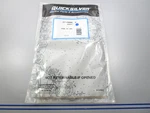 New Oem 27-43008 6 Mercury Quicksilver Gasket 0810. Fixed Price $6.00.