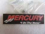J4B Genuine Mercury Quicksilver 22-95368 Oil Plug Oem New Factory Boat Parts. Fixed Price $10.58.