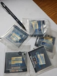 Genuine Mercury Quicksilver F17817 Fuel Tank Adapter Seal (5 For $20) Nos MQ54. Fixed Price $20.00.