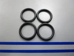 New Oem (lot Of 4) 25-82268M Mercury Quicksilver O-ring 0810. Fixed Price $6.00.