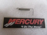 F5B Genuine Mercury Quicksilver 24-20210 Spring Oem New Factory Boat Parts. Fixed Price $8.79.