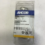New Marine Grade Lugs Ancor 252726 Cable Size 4/0 Fastener 3/8" Free Shipping!. Fixed Price $14.99.