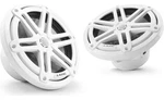 Jl Audio M3-770X-S-GW 7.7" 2-WAY Marine Coaxial Speakers White Sports Grilles. Fixed Price $360.00.