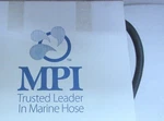 F18 Mpi Marine 123-0346 Split Conduit Tubing 3/4" 50FT Oem New Factory Boat Part. Fixed Price $78.00.
