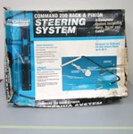 *new Oem* 0720 Morse Controls Rack Steering System 309816-000-0120. Fixed Price $202.40.