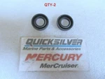 Q14A Mercury Quicksilver 26-41365 Seal Lot Of Oem New Factory Boat Parts. Fixed Price $12.79.