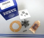 New Oem 3586494 Volvo Penta Impeller Kit 0720. Fixed Price $20.00.