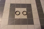 Mercury Quicksilver 25-45711 (2) O-rings Force 90HP 120HP '98-'99. Fixed Price $7.99.