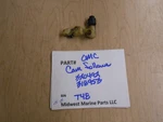 320492, 318953 Omc Johnson Evinrude 9.9/15HP Cam Follower & Roller T48. Fixed Price $14.99.