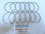 P21C Mercury Quicksilver 39-31329A12 Piston Ring 12PCS Oem New Factory Boat Part. Fixed Price $20.99.