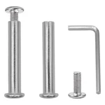 2-PACK Oem 001177 005362 Top Connector Bracket Mounting Bolt Bennington. Fixed Price $22.87.