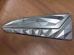 Nos Nautique Correct Craft Sledgehammer Motor Box Badge Starboard Stbd 2019. Fixed Price $100.00.