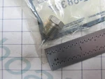 22-68307 Mercury Mariner Mercruiser Engine Plug. Fixed Price $8.50.