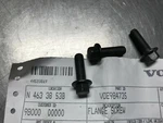 Genuine Volvo Flange Qty Screws VOE984735. Fixed Price $9.99.