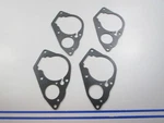 New Oem (lot Of 4) 27-80449M Yamaha Mariner Gasket 0810. Fixed Price $7.00.