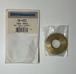 Sierra 18-4221 Thrust Washer For Mercury 13191A1 & 75282A1. Fixed Price $17.61.