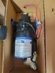 Shurflo 2088-423-344 Aqua King 2.8 Gpm 12 Vdc 40 Psi Fresh Water Pump Nos. Fixed Price $124.99.