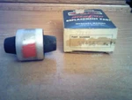Genuine Mercury Lower Motor Mount For Line & Mariners 43456 75299. Fixed Price $45.00.