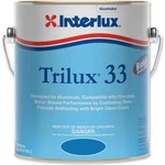 Interlux Trilux 33 Marine Antifouling Paint Blue Gallon (YBA060/1) Biolux. Fixed Price $350.01.