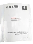 60V-8A4L1-1B-00 Sensor Module Yamaha *new* Genuine Oem. Fixed Price $98.88.