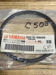 Yamaha Propshaft Housing O-ring Part Number 93210-86M39. Fixed Price $6.90.