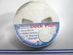 *new* 0810 Th Marine Deck Plate DPS-4-3-DP. Fixed Price $11.00.
