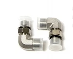 Dometic Stainless Steel ORB-5 90 Fitting Kit ( 2 Pack ) HF6004. Fixed Price $39.95.