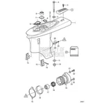 Volvo Penta Shim #3883817. Fixed Price $17.55.
