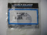 Quicksilver Mercury Mariner Outboard 26-8173971 Seal Oem 30 Thru 60 Hp. Fixed Price $13.99.