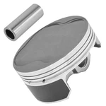 Cylinder Piston & Ring Kit For Arctic Cat 400 Dvx 2004-2008 / 3402-846 3502-011. Fixed Price $68.00.