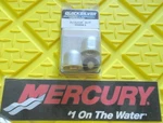 B12B Genuine Mercury Quicksilver 55989Q Anode Kit Oem New Factory Boat Parts. Fixed Price $14.99.