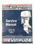 1988 Omc 90 110 150 175 Johnson Evinrude Service Manual 507663 Free Priority. Fixed Price $129.88.