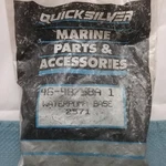 New Quicksilver 46-48758A1 Water Pump Base Assy Mercury Outboard 65-125HP. Fixed Price $53.13.