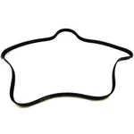 Volvo Penta 3586327 Serpentine Drive Belt Oem 5.7GII-E 5.7GXII-F. Fixed Price $51.17.