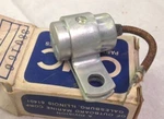 New Omc Oem Evinrude Johnson Ignition Capacitor Condenser, #380166, #0380166. Fixed Price $9.99.
